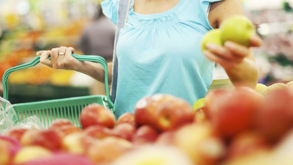 Freshen up your diet with these shopping tips.