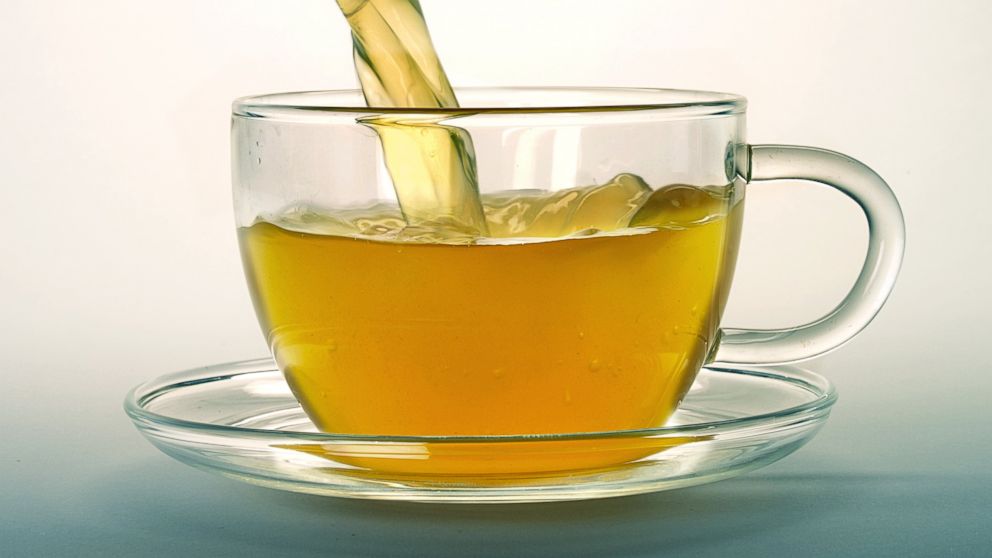 A teen girl ended up with acute hepatitis after drinking too much green tea, according to a medical case study. 