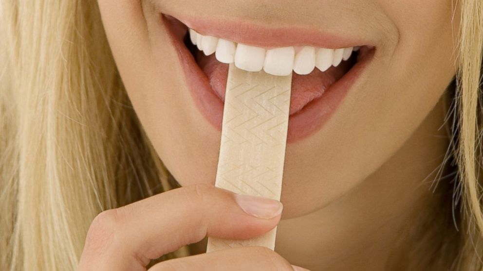 PHOTO: Irritable Bowel Syndrome is just one of the possible problems that can result from a habit of chewing gum.