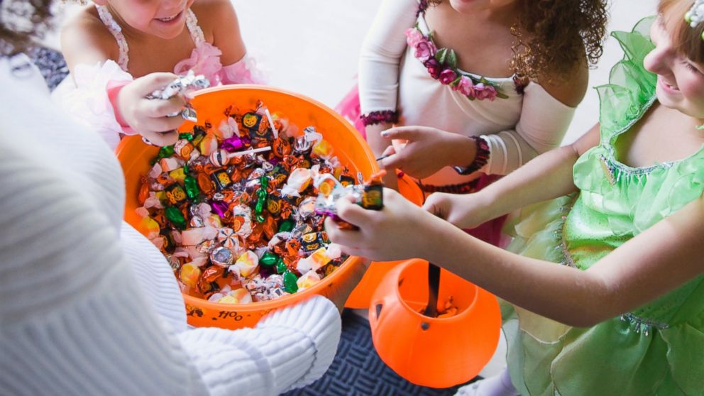 Nearly two-thirds of children name Halloween as their favorite holiday.