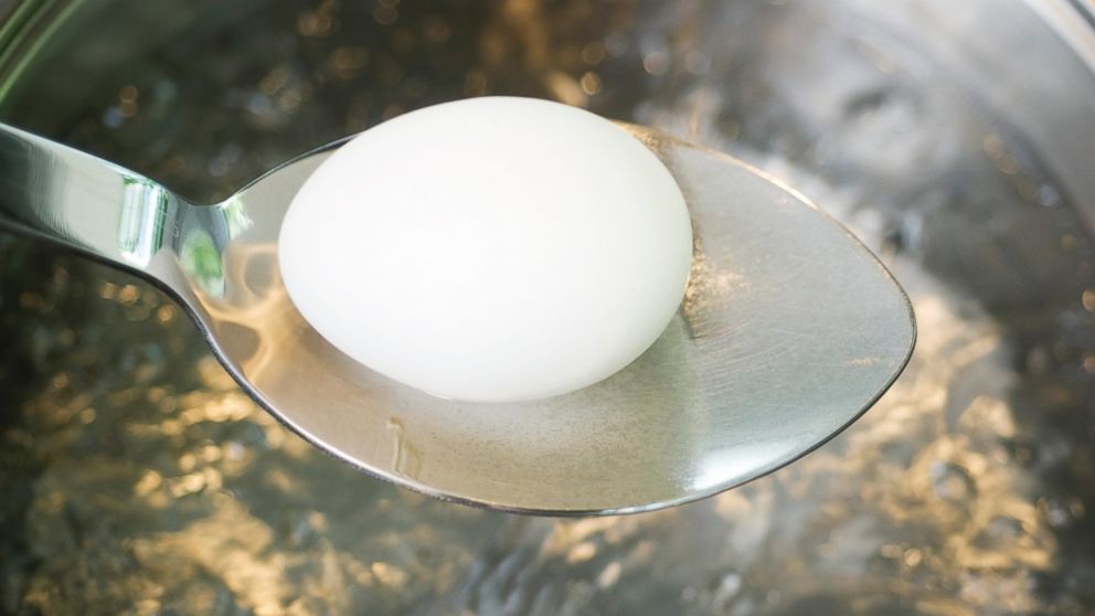 In addition to protein, the humble egg gives you a hearty dose of vitamin D and vitamin B-12 for just 77 calories apiece.