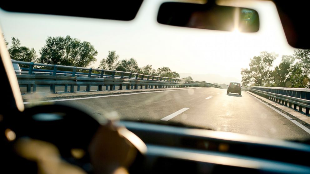 what is highway hypnosis
