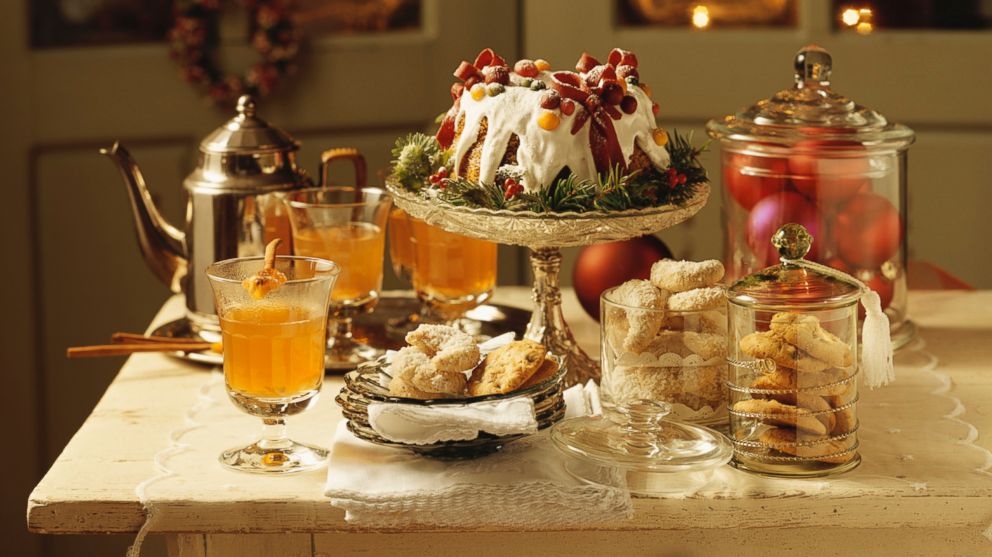 Switch out of holiday mode as soon as the party's over; don't turn Thanksgiving through New Year's into one long binge.