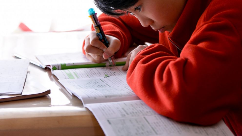 A Swedish town is mulling the idea of stopping homework for school children.