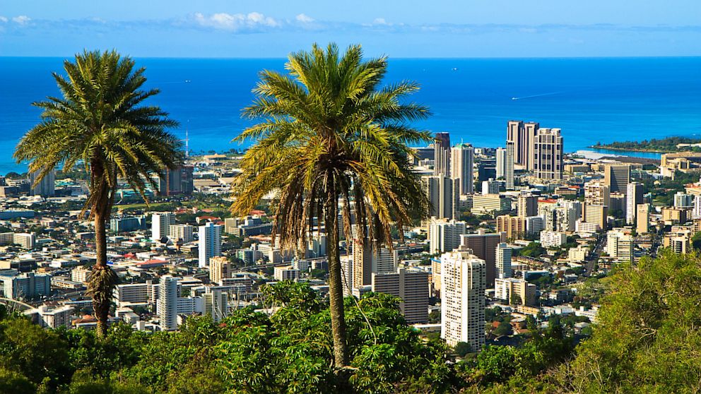 Honolulu is one of 25 healthiest, happiest cities in America.