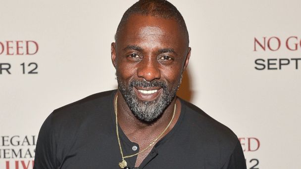 Idris Elba Joins Fight Against Ebola - ABC News