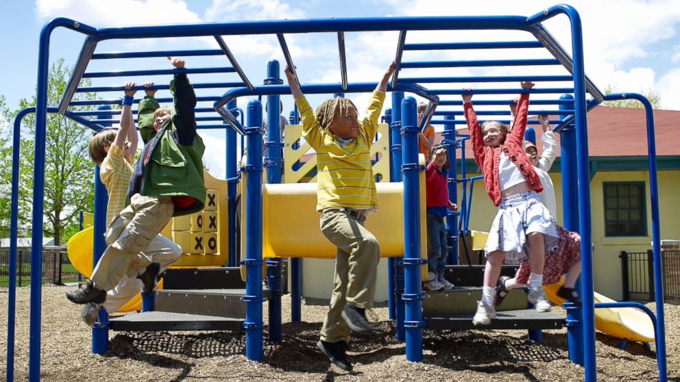 children playground ideas