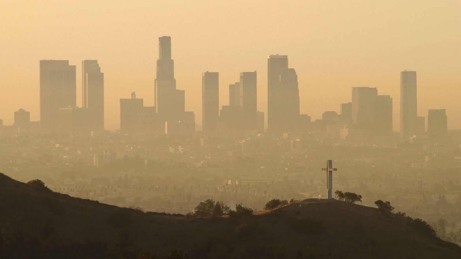 Pollution Report Paints Gloomy Picture of Smoggiest US