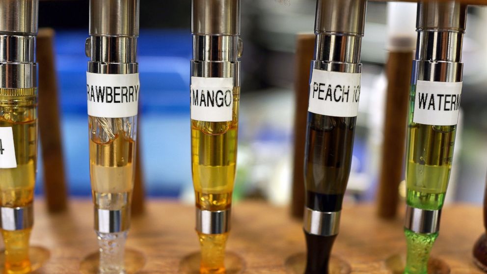 First Child s Death From Liquid Nicotine Reported as Vaping