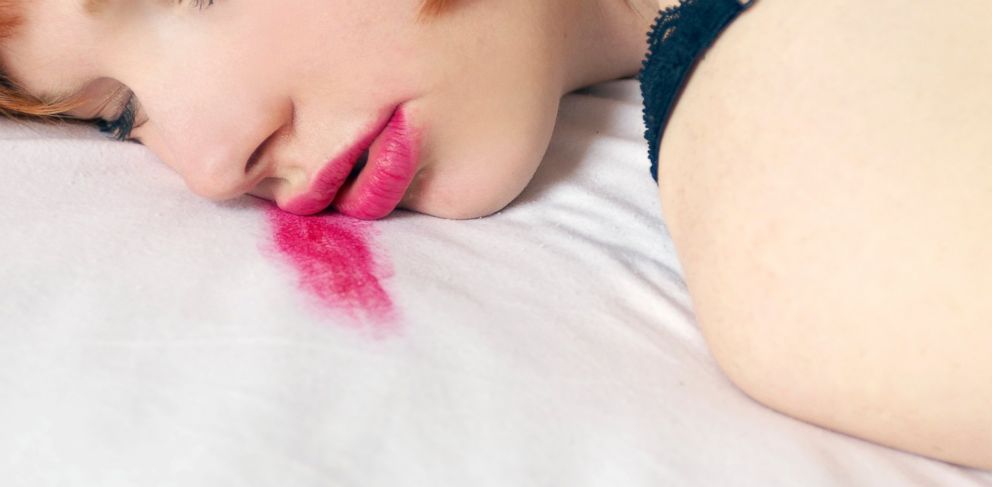 This Is What Happens When You Fall Asleep With Makeup on - ABC News