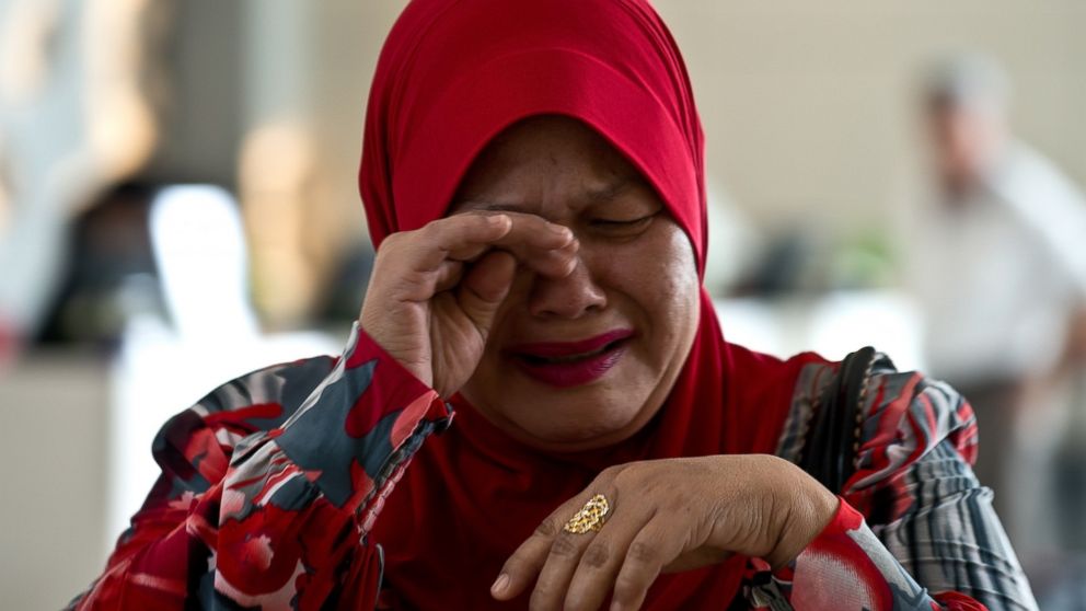 Malaysia Airlines Flight MH370: Unknown Compounds Families ...