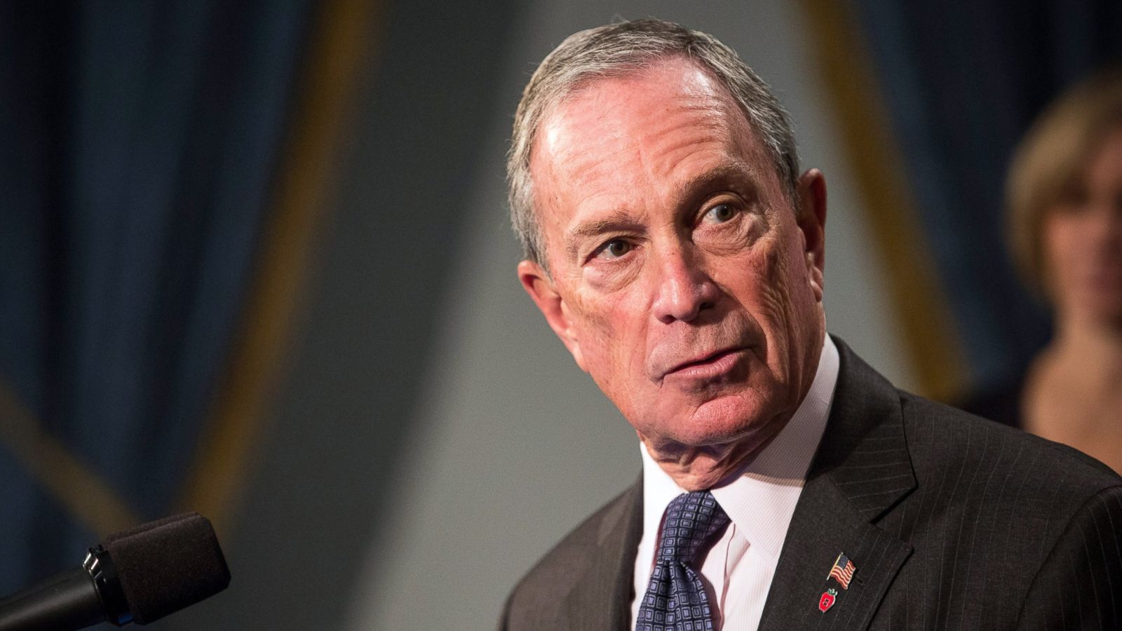 michael bloomberg tobacco Initiative to Reduce Use Statement of Michael R. Bloomberg