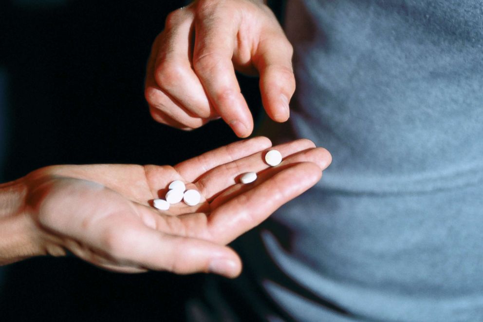 PHOTO: MDMA is pictured in an undated stock photo. 