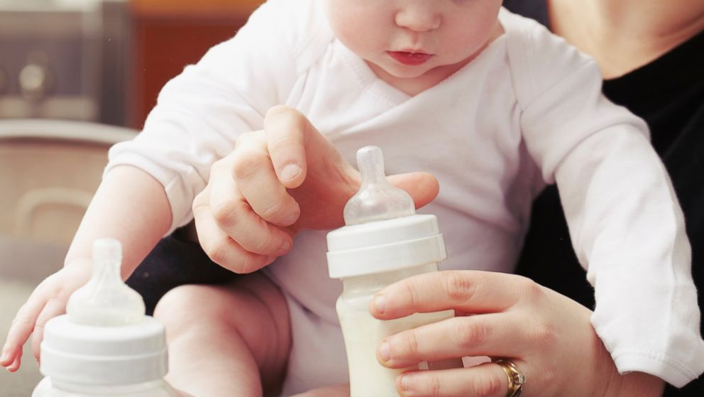 A study finds children who breast feed can be at increased risk for vitamin D deficiency. 