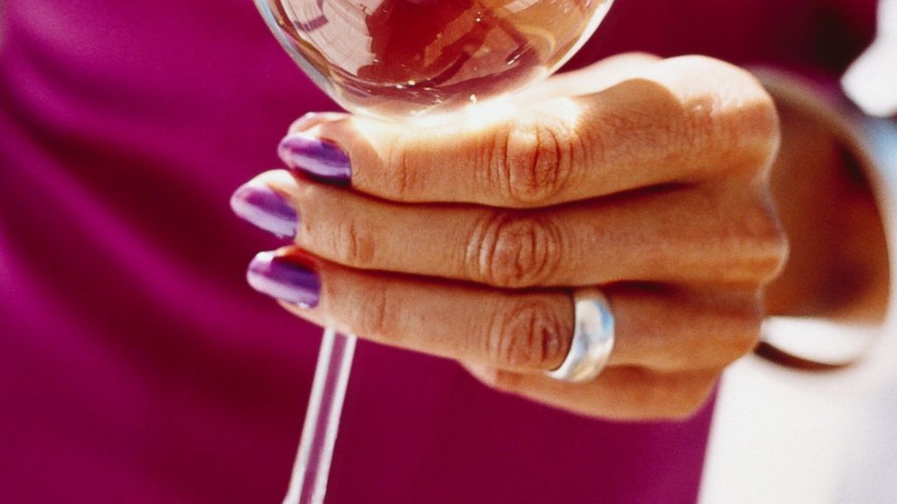 How Nail Polish May Fend Off Sexual Assault - ABC News