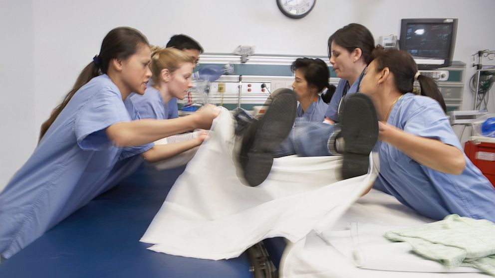 Nursing: It's Not Just for Women