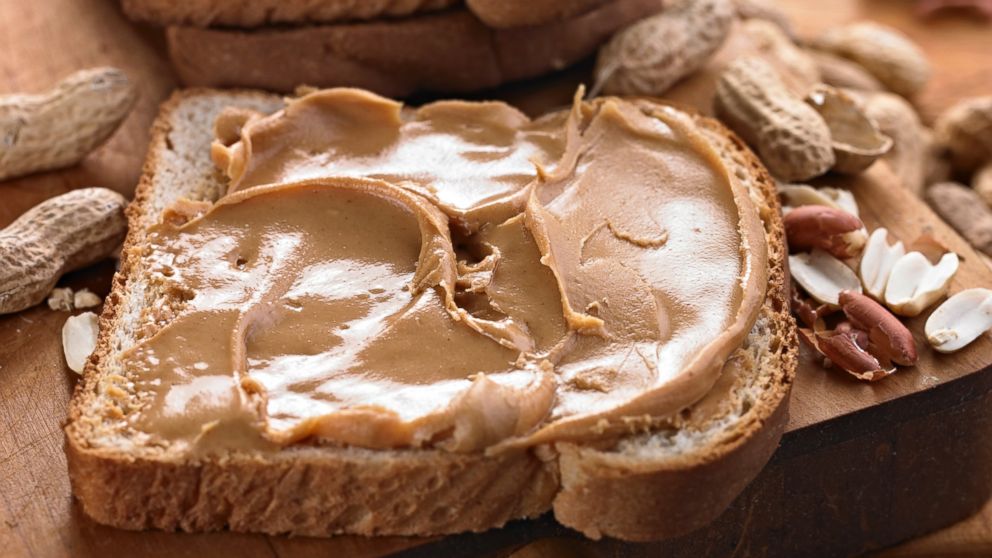 A new study sheds light on peanut allergies.