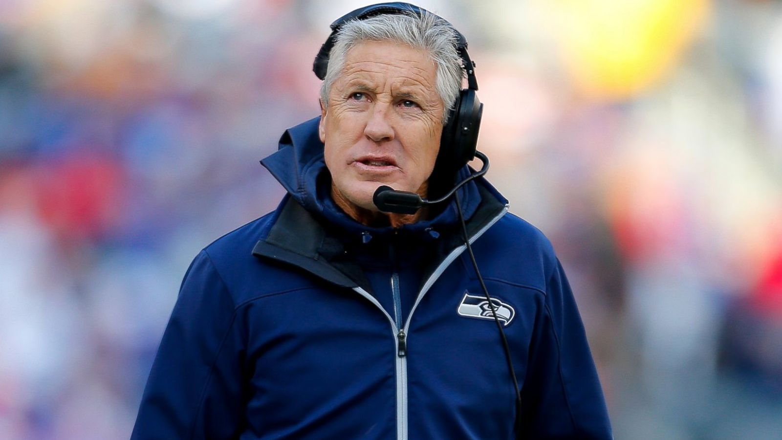 Age is just a number for Seahawks coach Pete Carroll, who is inspiring with  youthful energy