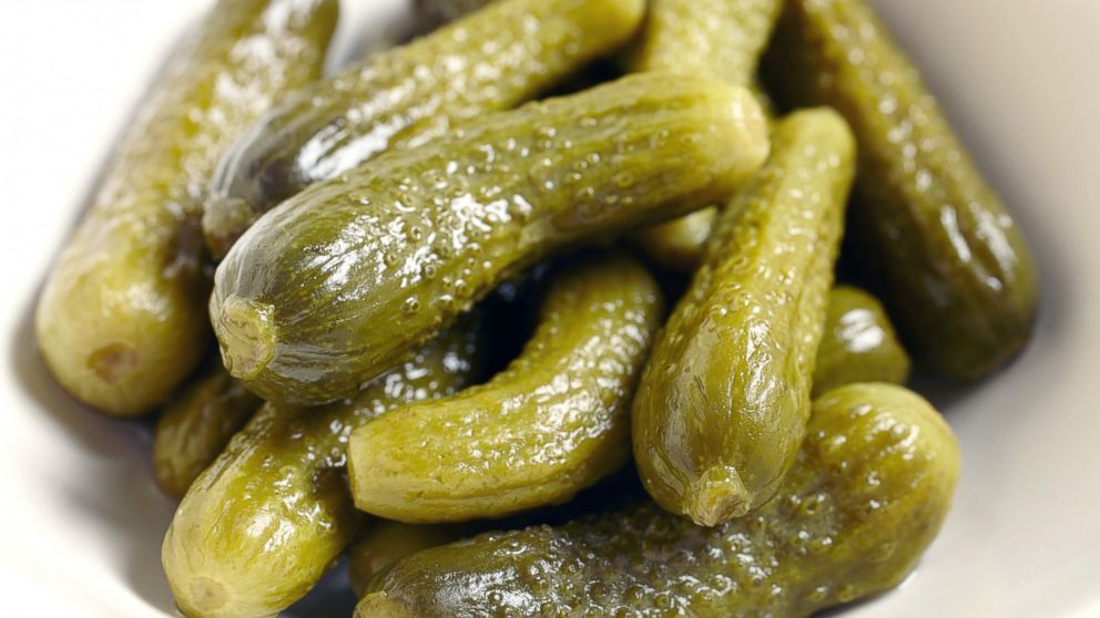 Pickles are among the most beloved fermented food items.
