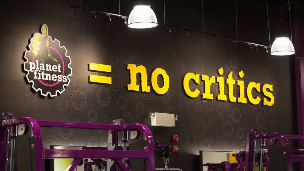 PHOTO: Planet Fitness, a low cost gym chain, is shown in this Jan. 7, 2015 file photo.