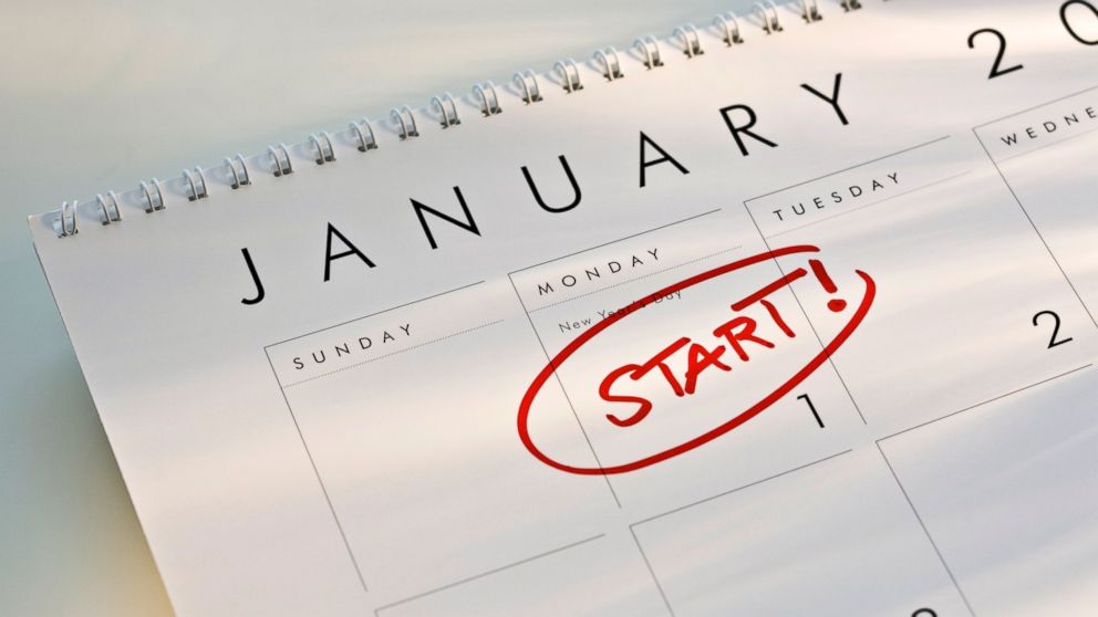 Here are some tips to making a New Year's resolution that will help you lose weight.