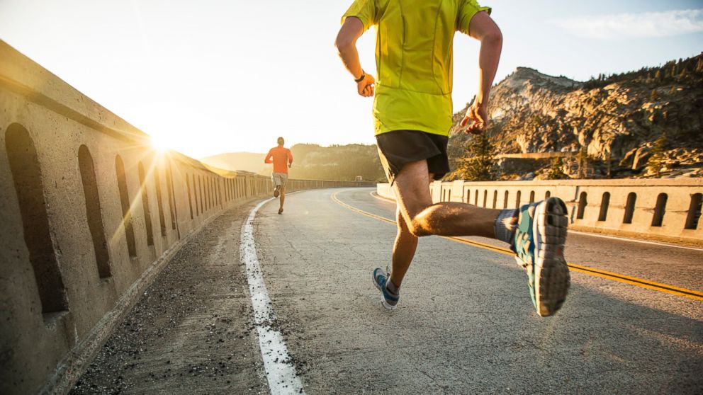 Speed work can help runners reach their potential. 
