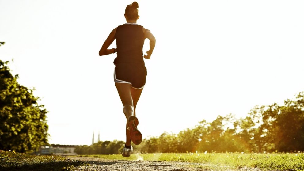 Here are some tips to run faster.
