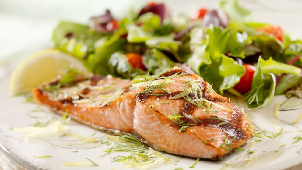 The Mediterranean diet can reduce your risk of disease.