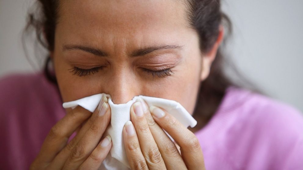 Find out how a sneeze can send you to the ER.