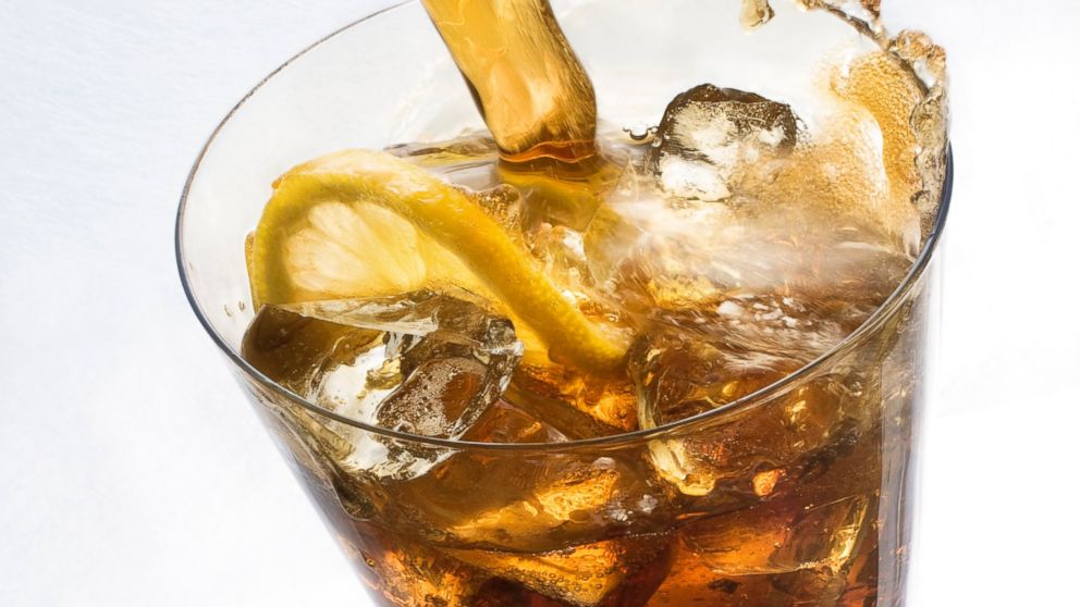 PHOTO: Diet soda may not be as good for you as you think it is.