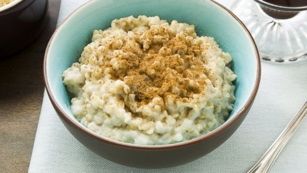 Bowl of Oatmeal a Day May Be Key to a Longer Life, Major Study Finds ...