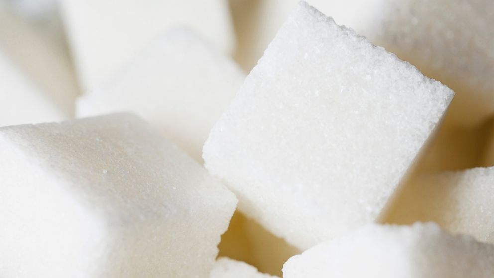 PHOTO: Sugar can have surprising adverse health effects.