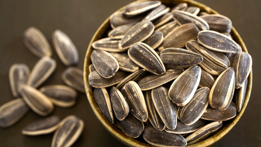 PHOTO: Sunflower seeds may help improve your skin.