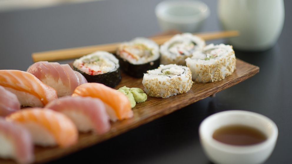 Sorry Pregnant Women New Study Is Not A Carte Blanche To Eat Sushi Abc News