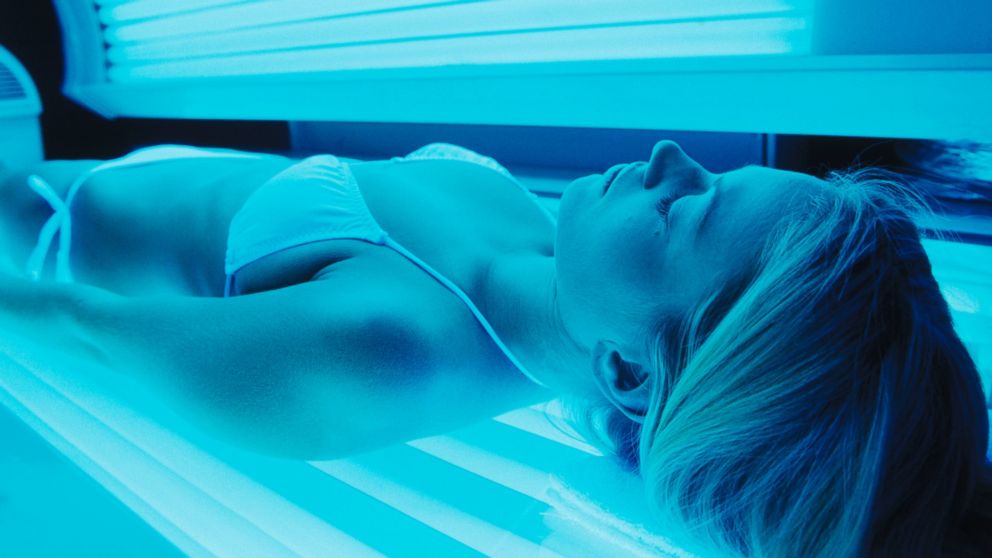 No Shortage Of Tanning Beds For Babes At Top Colleges In US ABC News