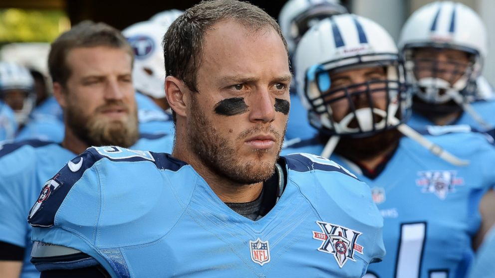 NFLs Tim Shaw reveals he has ALS as he takes Ice Bucket 