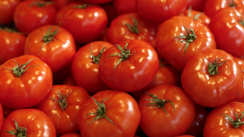 Tomatoes might be the reason you're having trouble falling asleep.