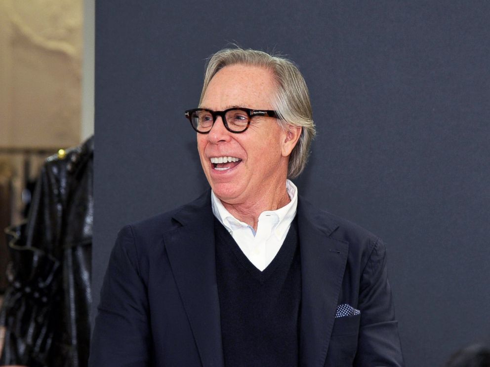 PHOTO: Tommy Hilfiger attends Dee Ocleppo PA at Saks Fifth Avenue Beverly Hills, Oct. 17, 2014, in Beverly Hills, Calif.
