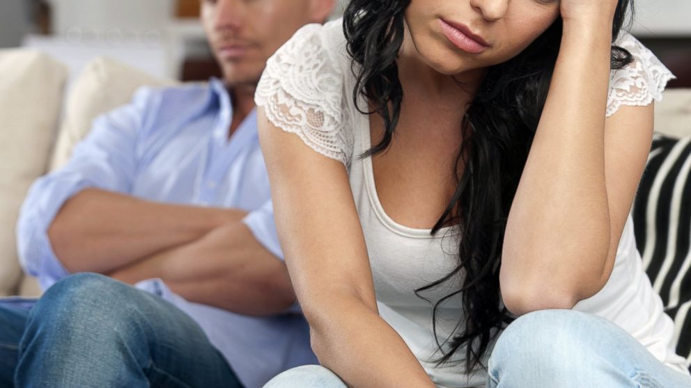 PHOTO: Stressors and life changes may have negative effects on relationships.