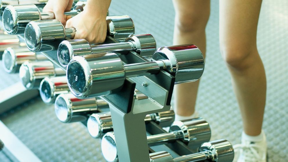 Lifting weights can add value to your exercise routine that cardio alone doesn't provide.