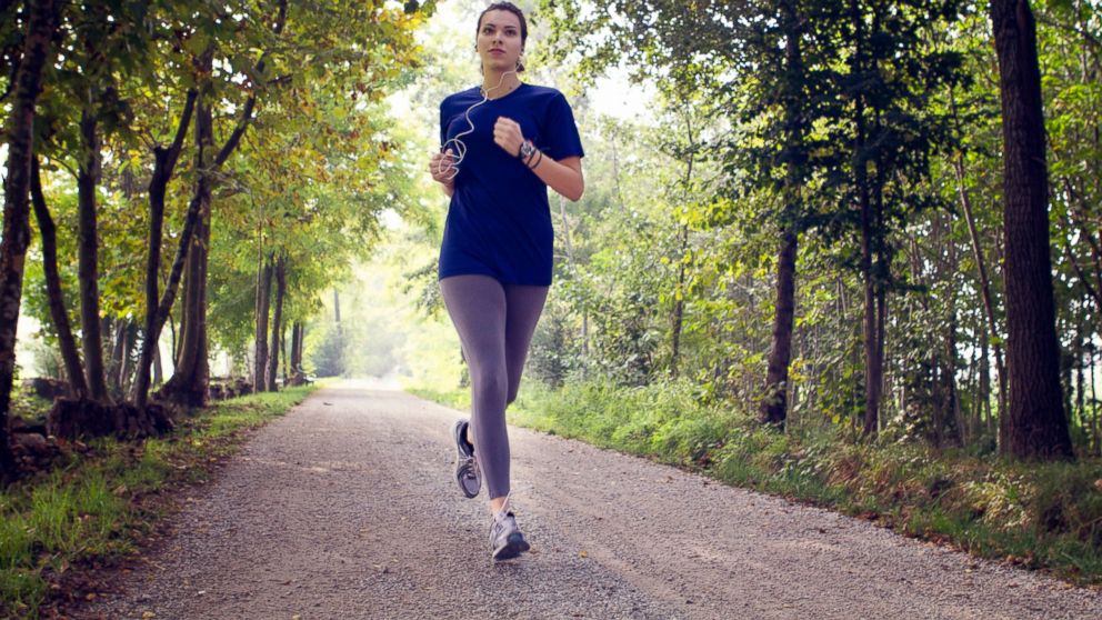 Thirteen million women regularly run, according to a report by the Sports & Fitness Industry Association.
