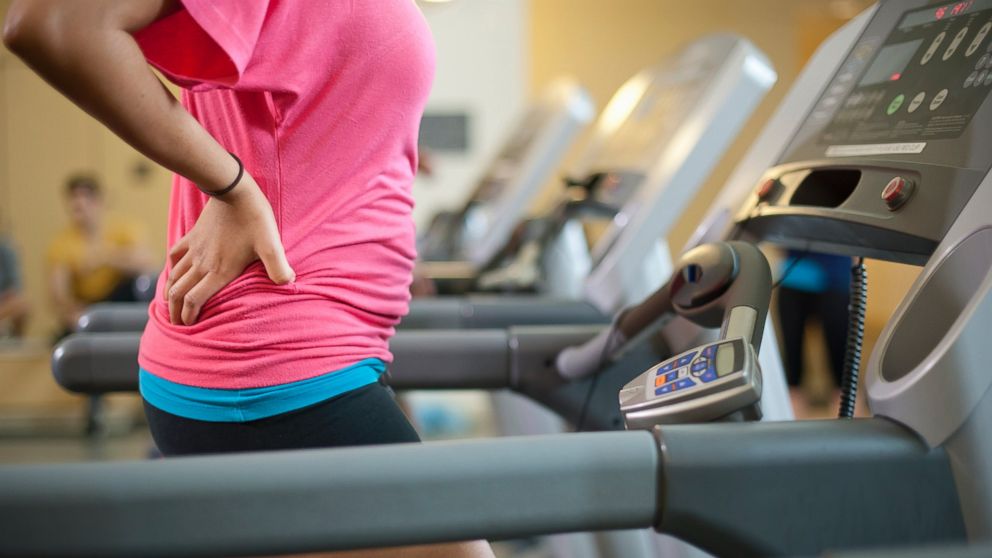 7 Ways to Burn More Fat at the Gym ABC News