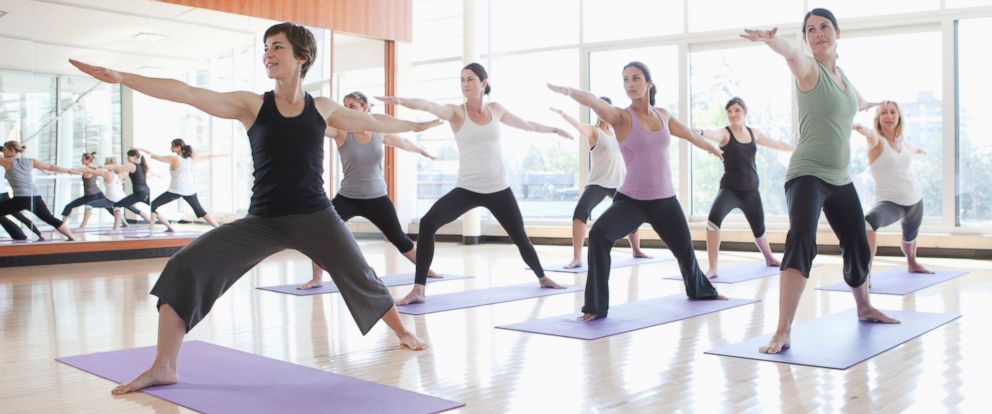 5 Ailments You Didn T Know Yoga Could Treat Abc News