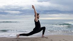 A New Guy's Guide to Yoga - ABC News