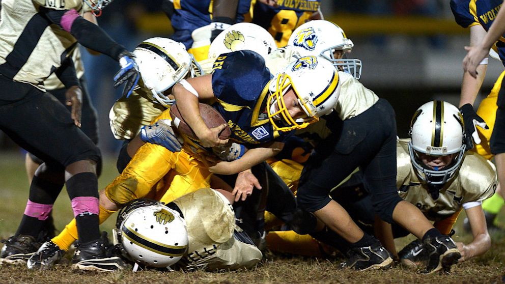 Youth Football Leagues Hope for Boost From NFL Settlement - ABC News