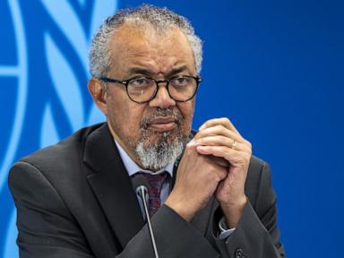 Ebola outbreak in DRC, Uganda 'will get worse before it gets better,' WHO chief warns