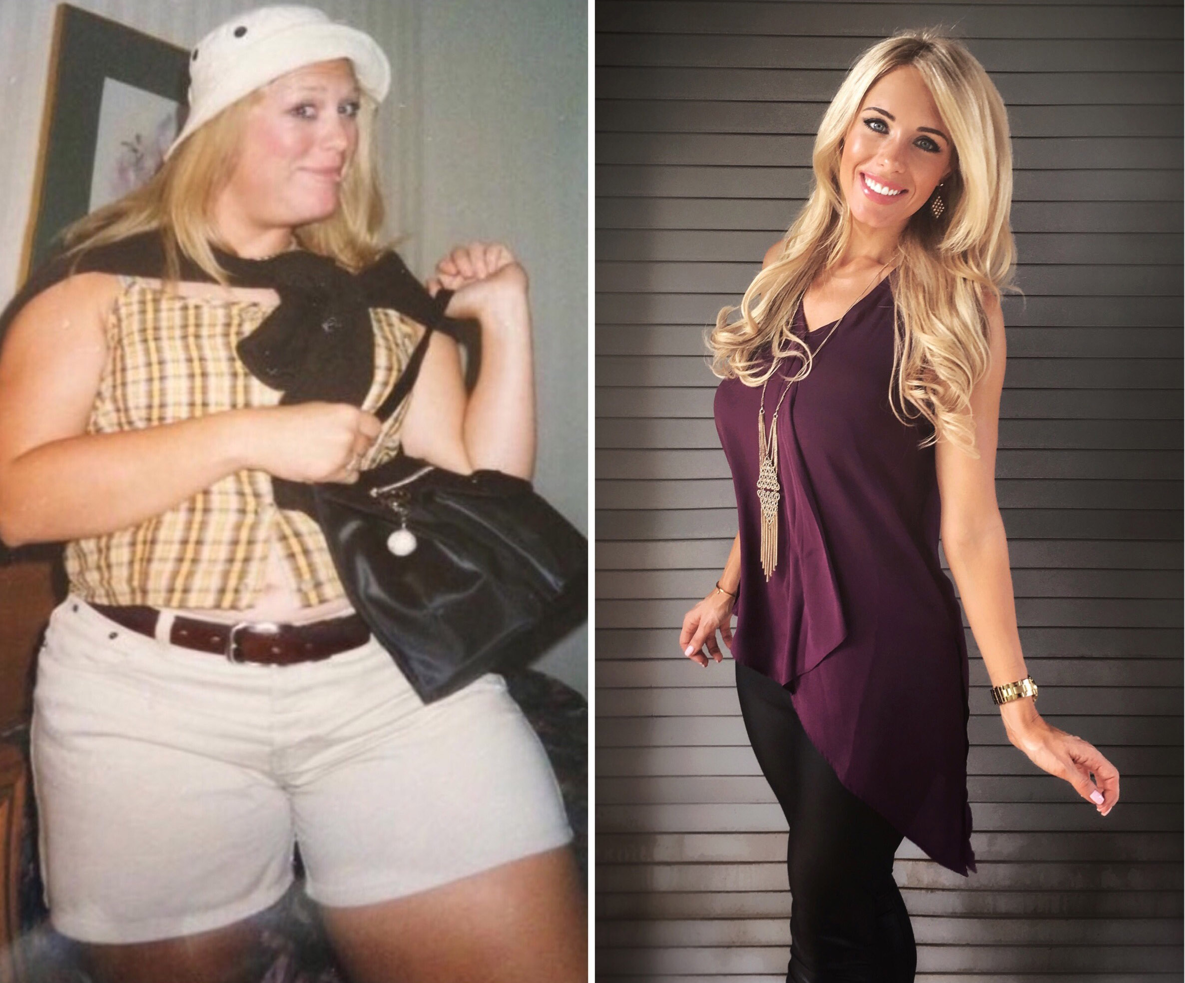 PHOTO: Christina Jordan, 34, of Phoenix, Arizona, lost more than 130 pounds and now works as a nutritionist.