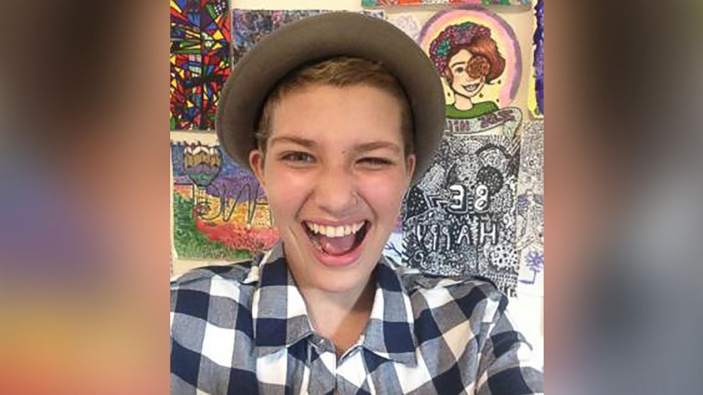 PHOTO: Zoe Hill has been cancer-free for five months.