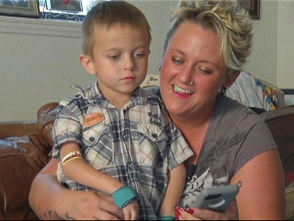 5-Year-Old's (Adorable) 911 Call Saves Diabetic Mom's Life - ABC News