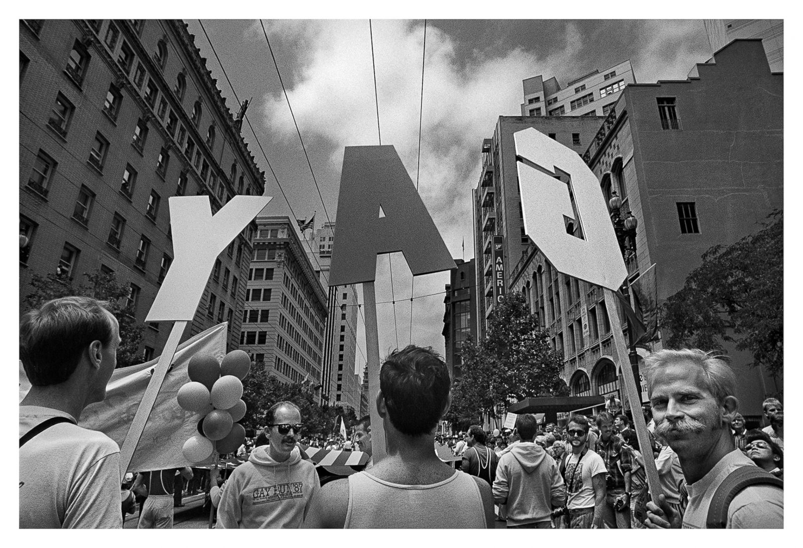 Hiv Turns 30 The Castro During The Epidemic Photos Abc News